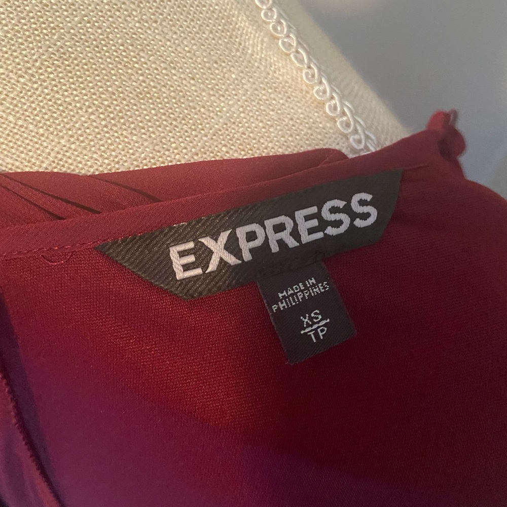 Express Dress - Picture 3 of 4